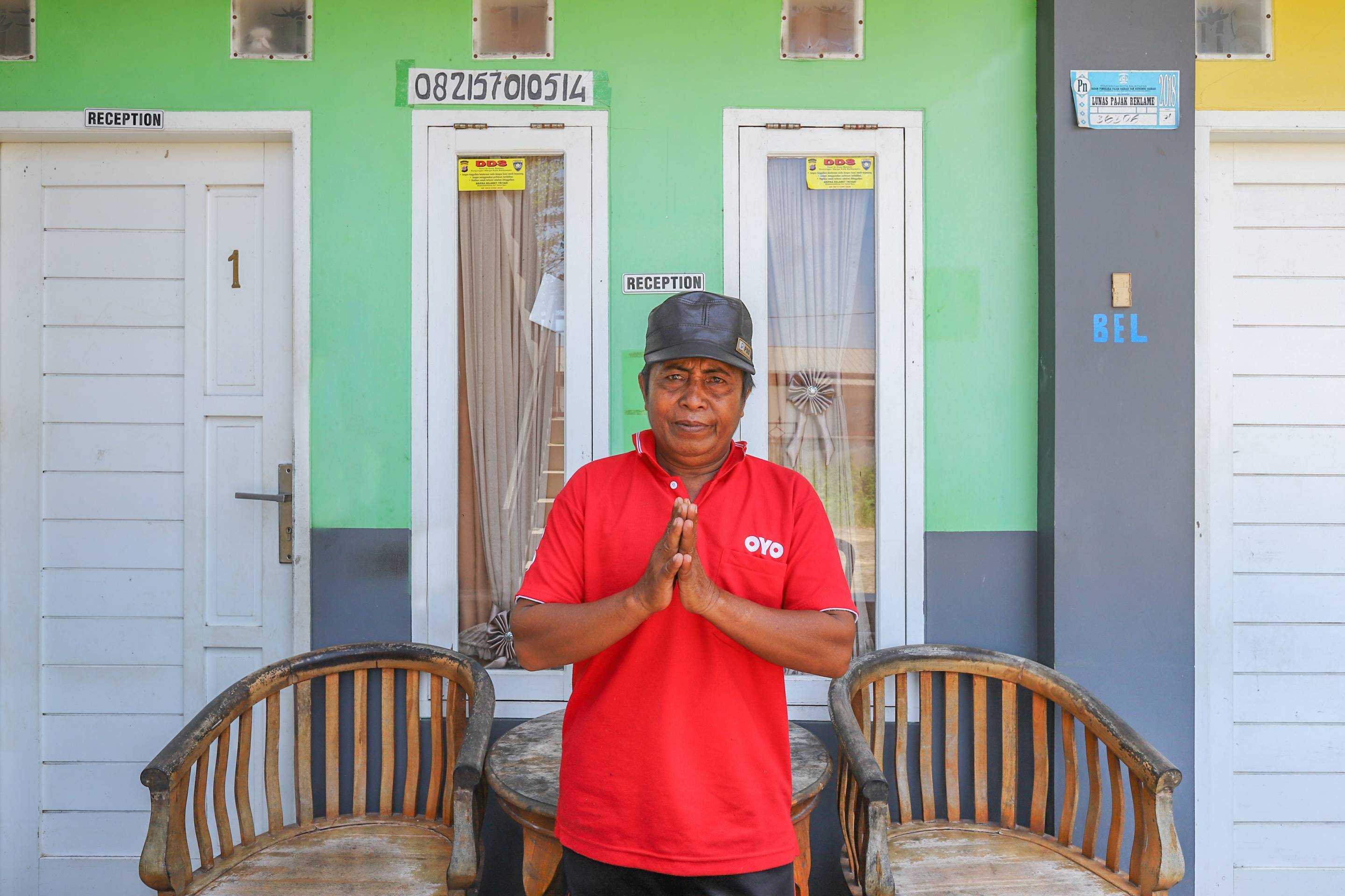 OYO 3731 Pelangi Guest House 8/19