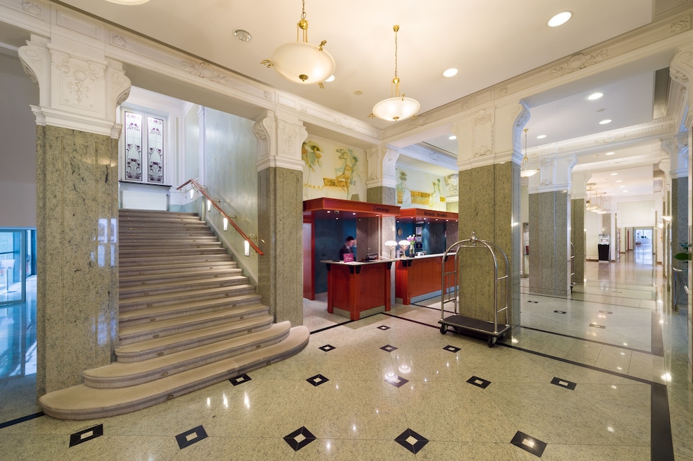 Grand Hotel Union Eurostars (ex Grand Hotel Union) 6/81