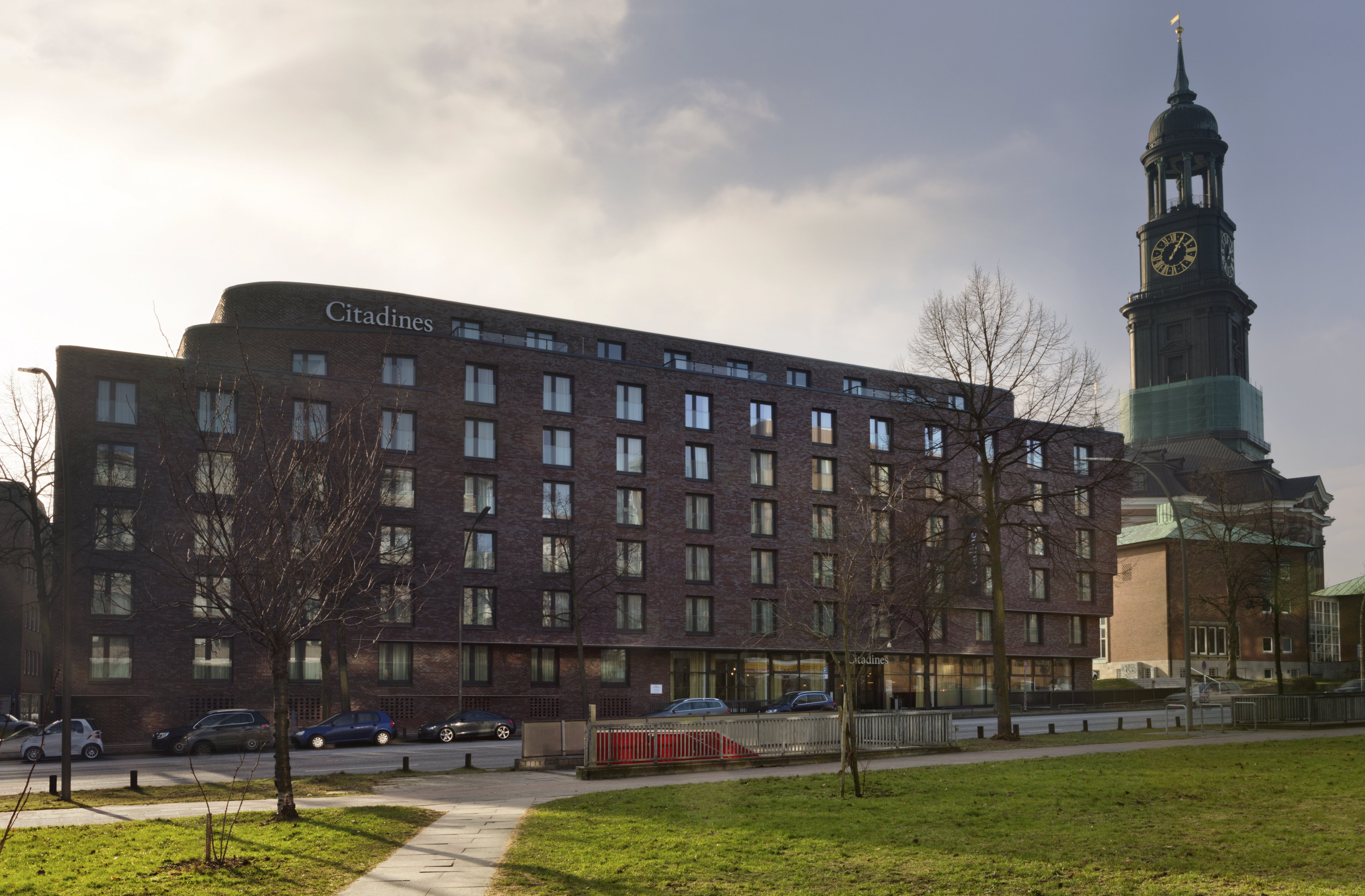 Citadines Michel Hamburg 2/50