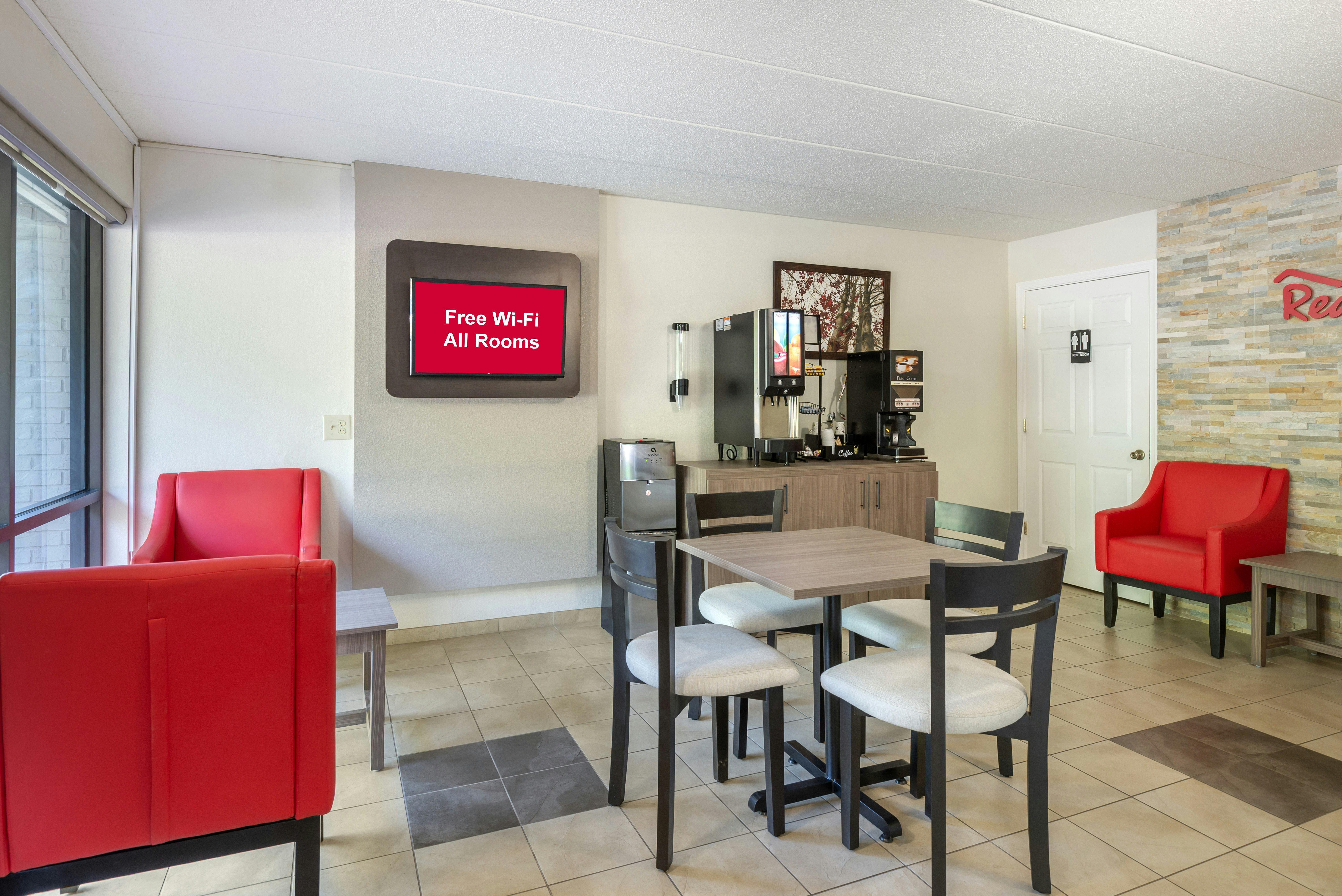 Red Roof Inn Doswell - Kings Dominion 10/19