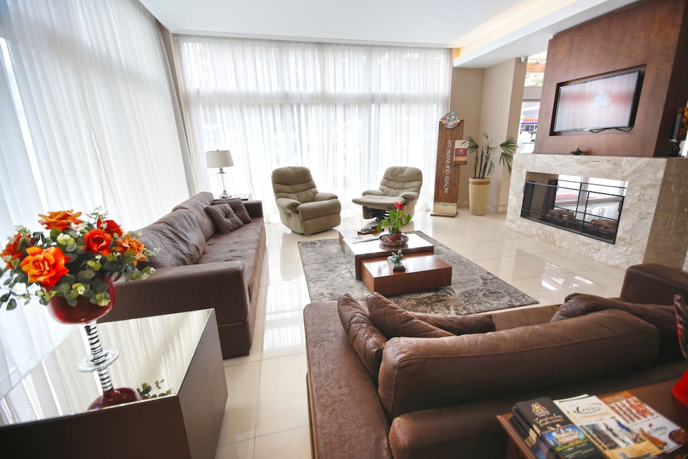 Hotel Monte Felice Centro (ex. Encantos Charme) 38/61