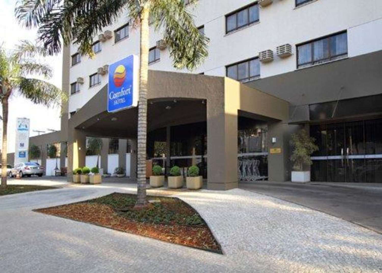 Comfort Hotel Goiania 4/4