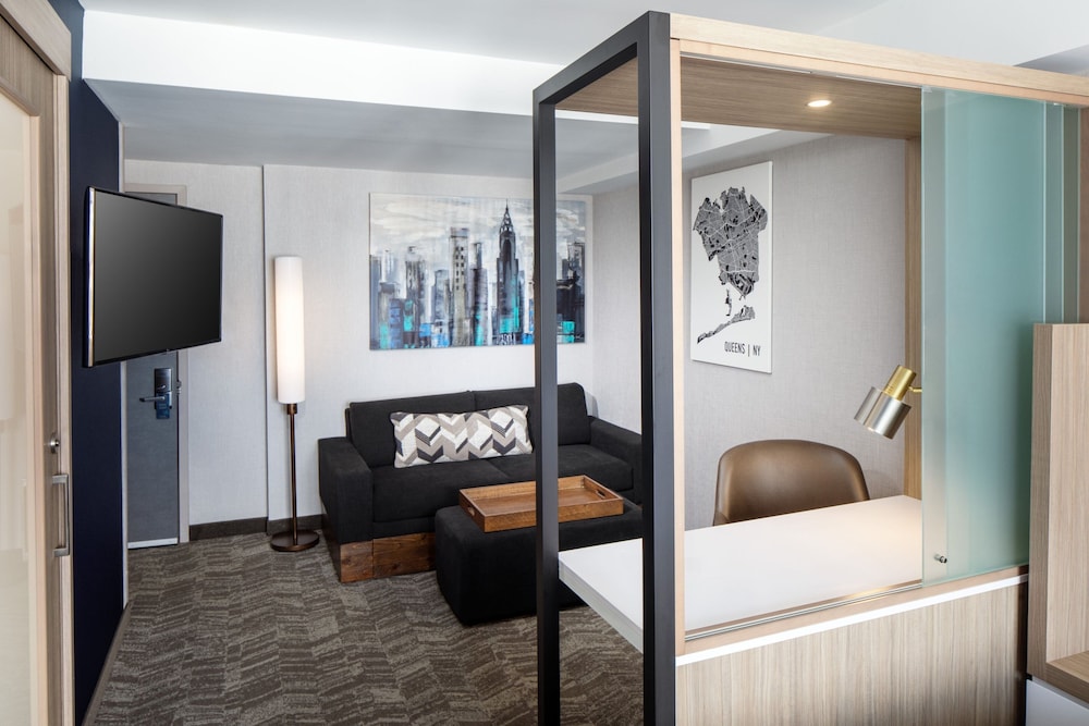 SpringHill Suites By Marriott New York JFK Airport/Jamaica 19/30