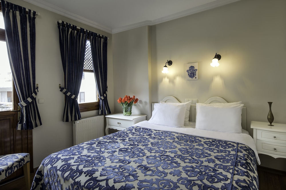 ECONOMY, DOUBLE BED