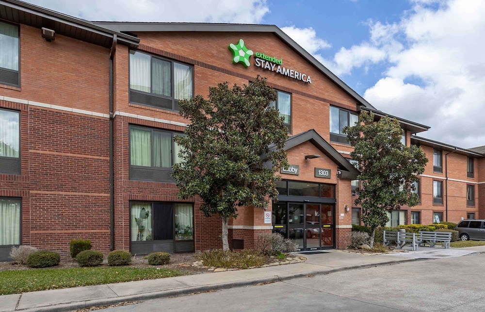 Extended Stay America - Houston - Med Ctr - Nrg Park - Kirby 5/58