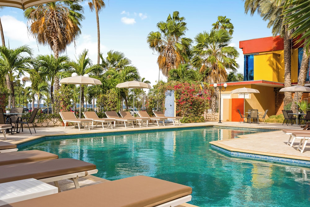 Parasasa Hotel Curacao 57/61