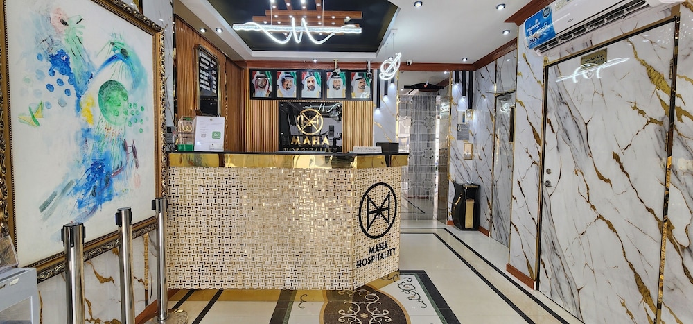 Al Smou Hotel Apartments - MAHA HOSPITALITY GROUP 8/50