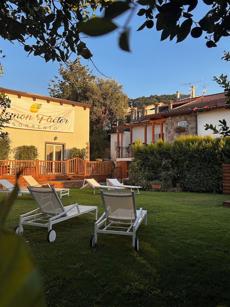 Lemon Factor Sorrento 46/50