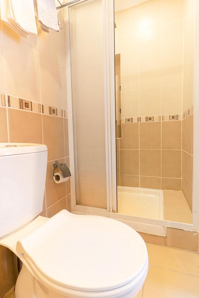 غرفة بسريرين منفصلين، Pamuk City Hotel 5/5