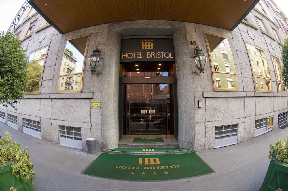 Hotel Bristol Milano in MILAN
