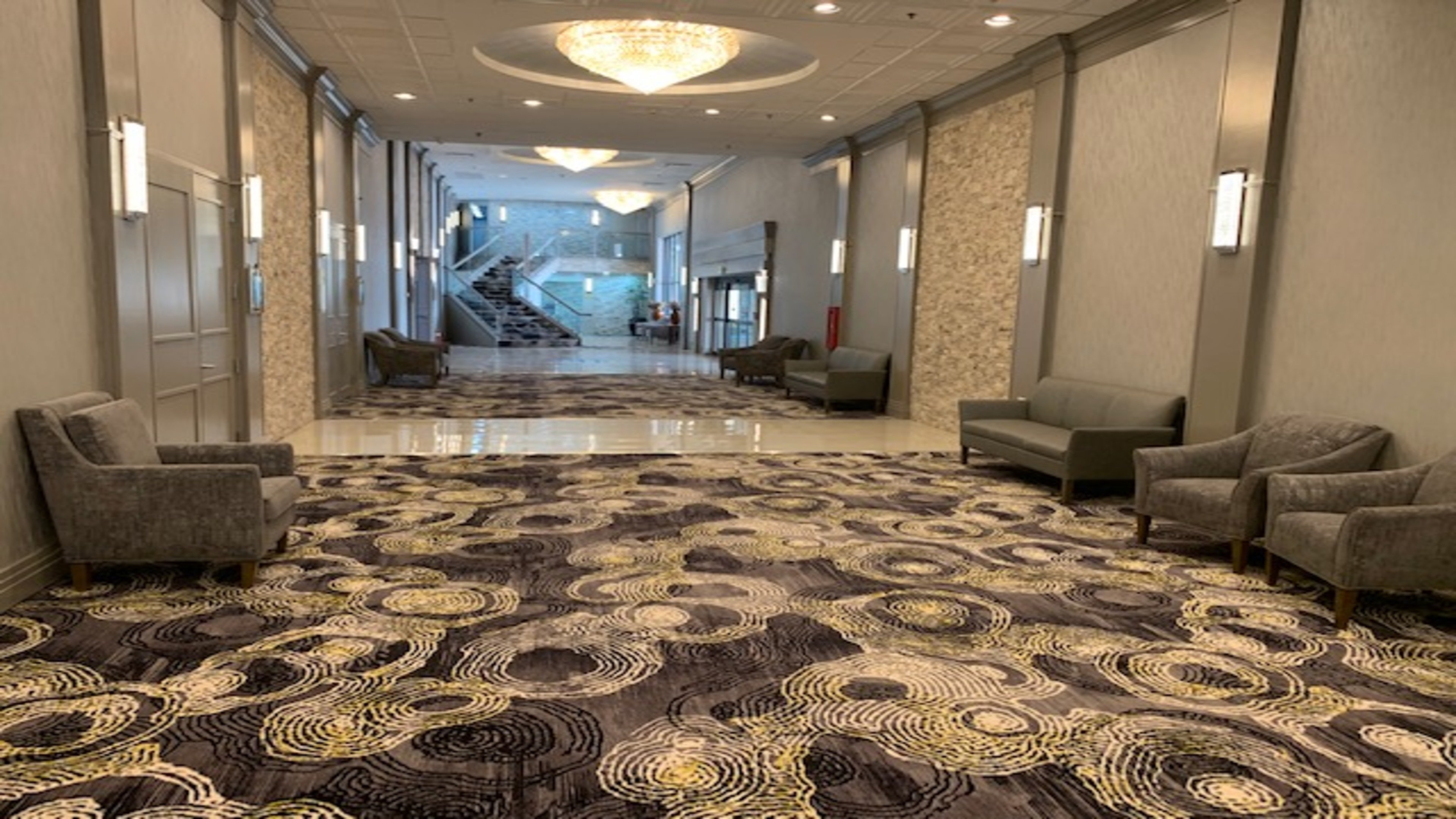 Holiday Inn & Suites Chicago North Shore (Skokie) 36/55