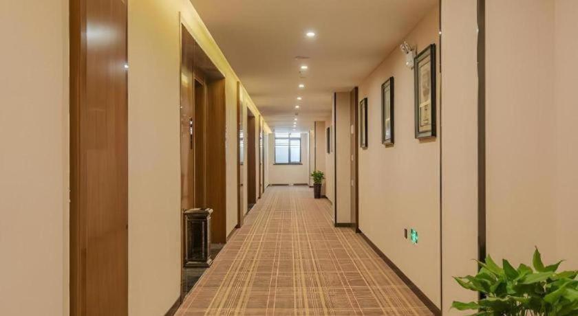 GEM 合肥 潜山北路 フェニックスホテル 写真3