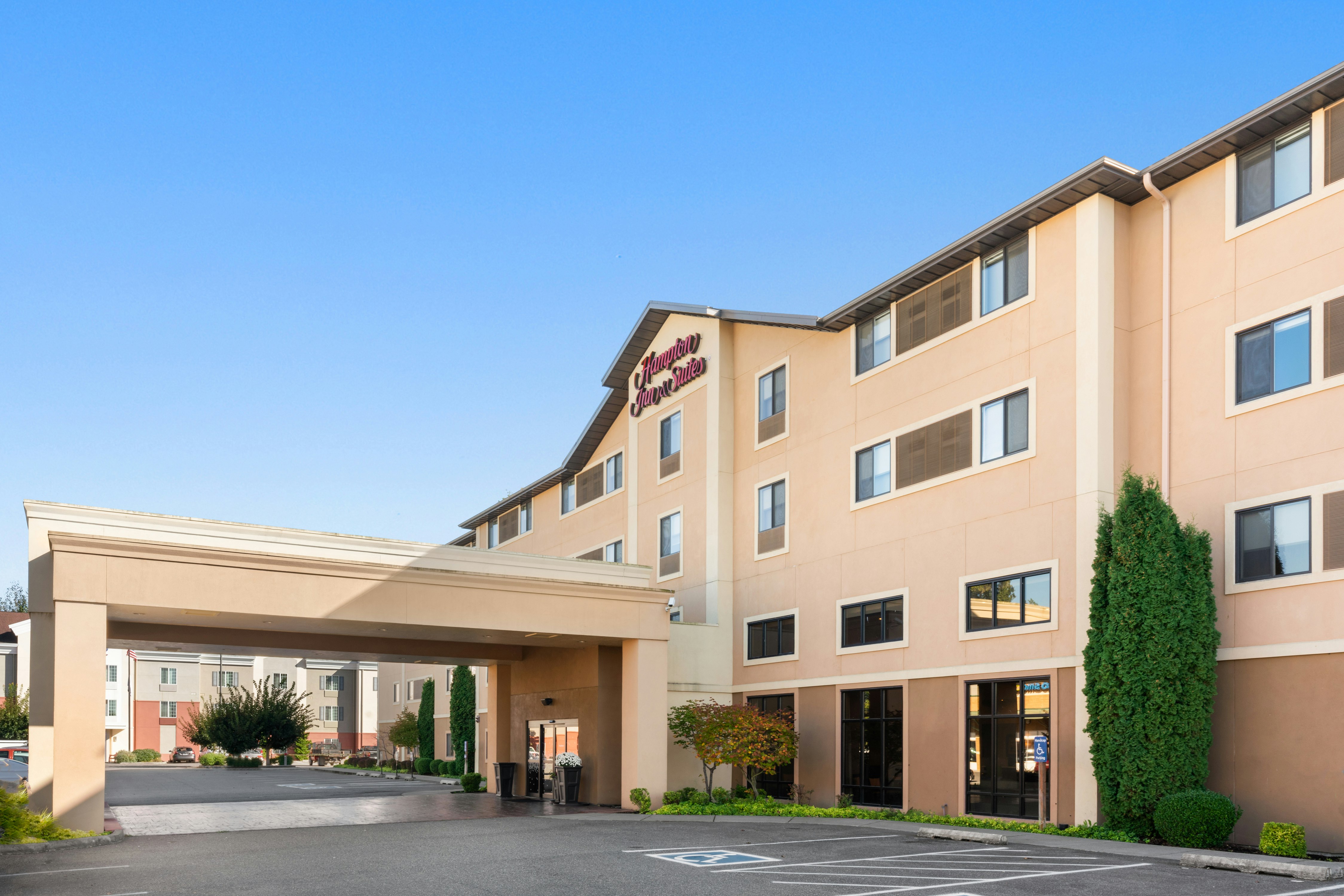 Hampton Inn & Suites Burlington WA 39/39