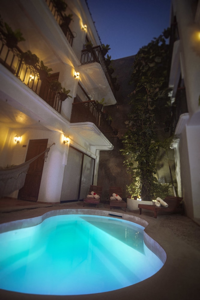 Hotel Banana Boutique in PLAYA DEL CARMEN
