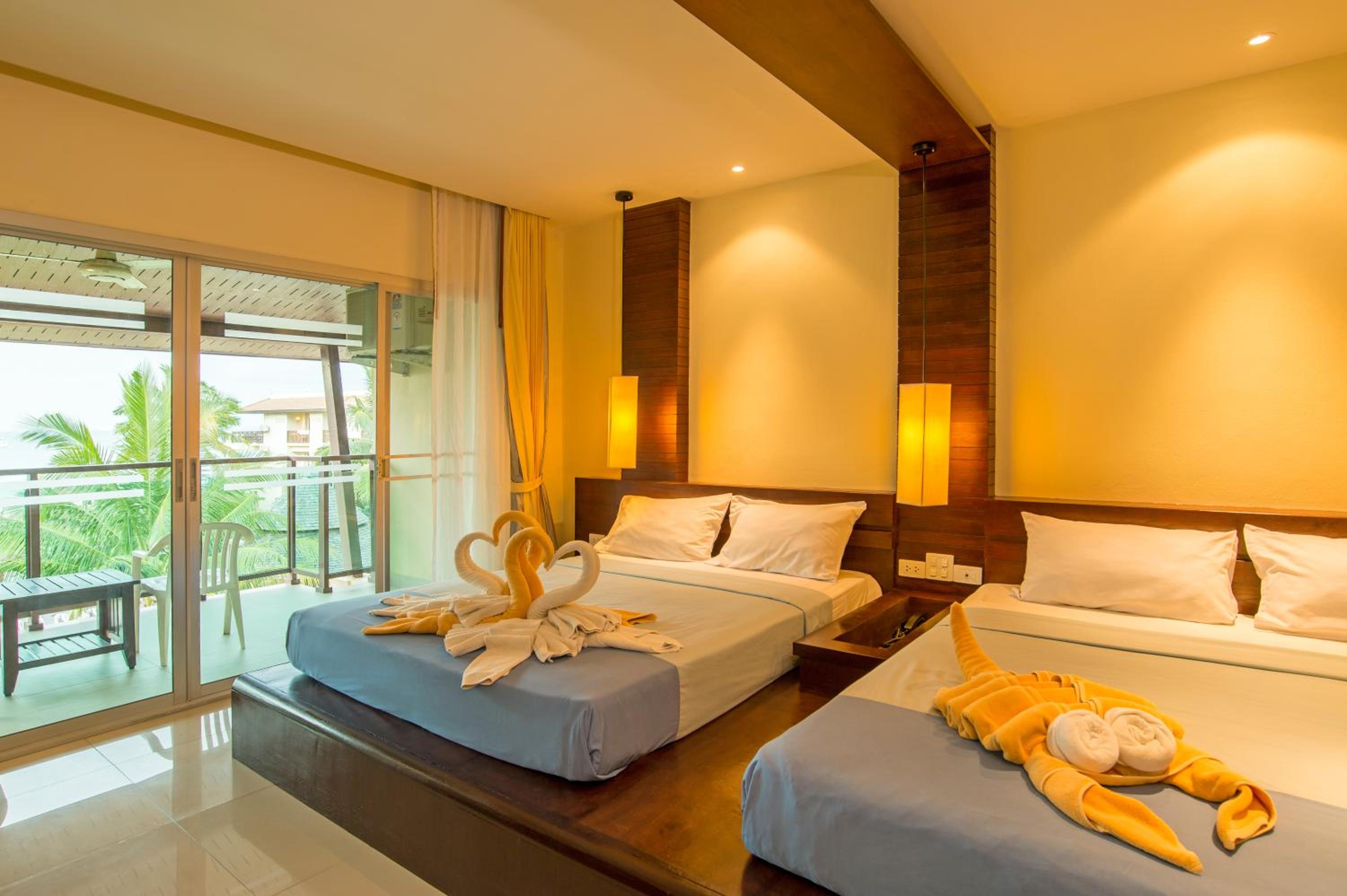 Room at Lanta Pura Beach Resort, KOH LANTA
