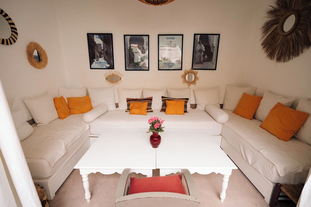 Riad Dar Aman 7/35