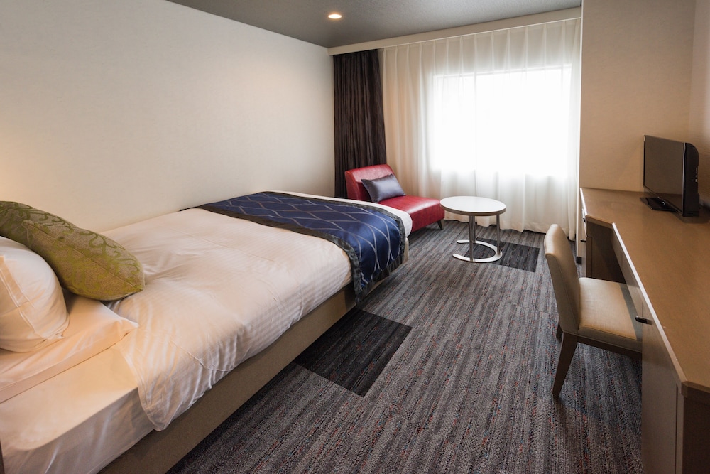 Room at Hotel Mystays Sapporo Nakajima Park, SAPPORO