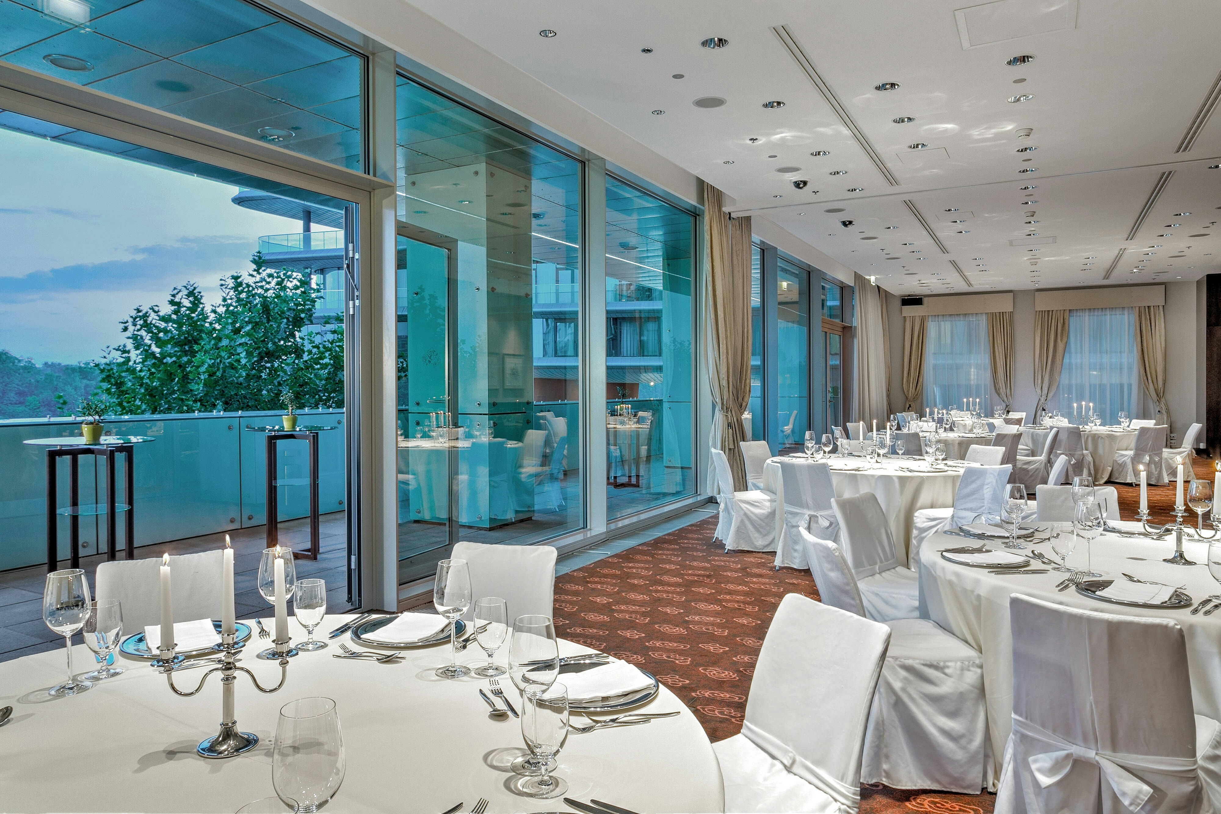 Grand Hotel River Park A Luxury Collection Hotel Bratislava 21/35
