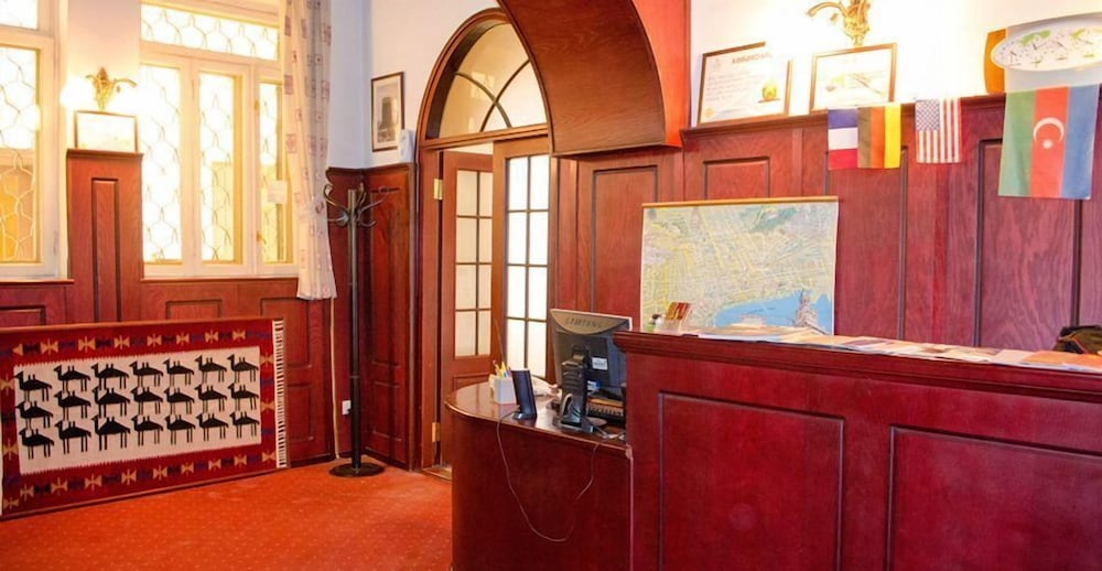 Old City Inn Hotel 11/50