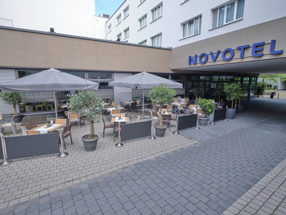 Novotel Muenchen City 76/79