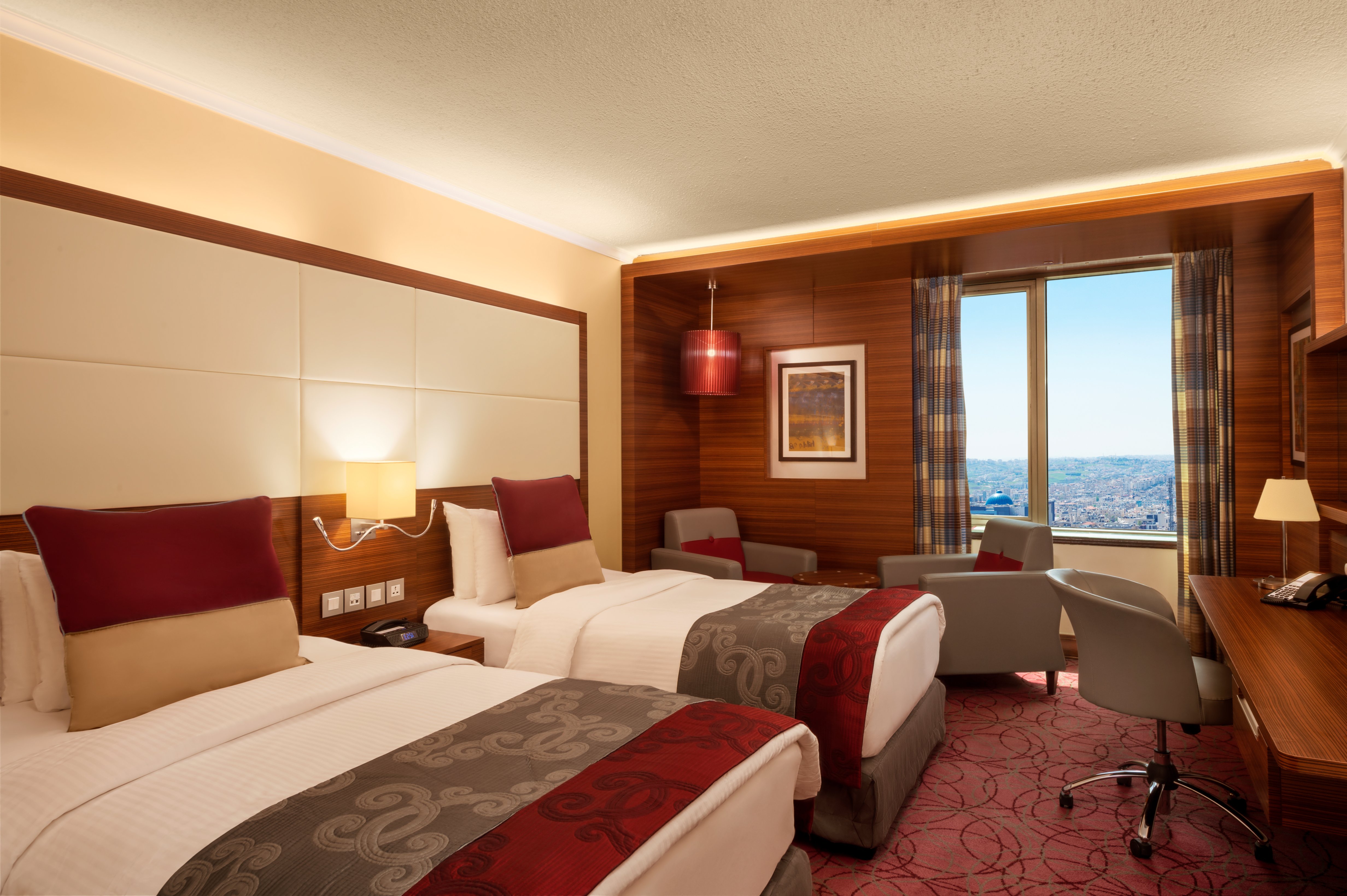 Crowne Plaza Hotel Amman 25/74