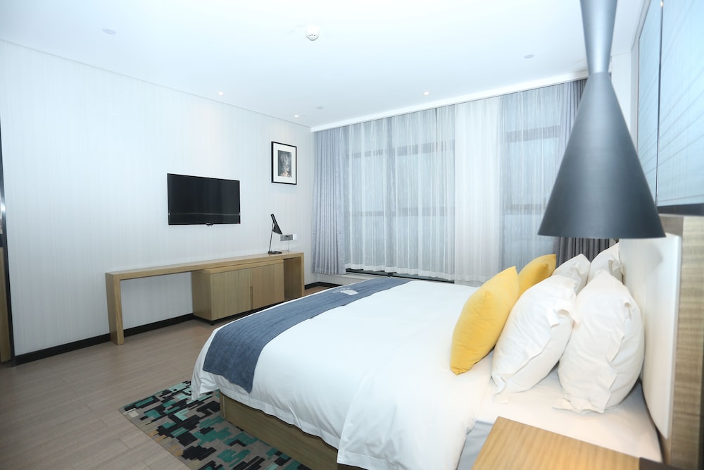 Echarm Hotel Zhengzhou High Tech Zone 3/16