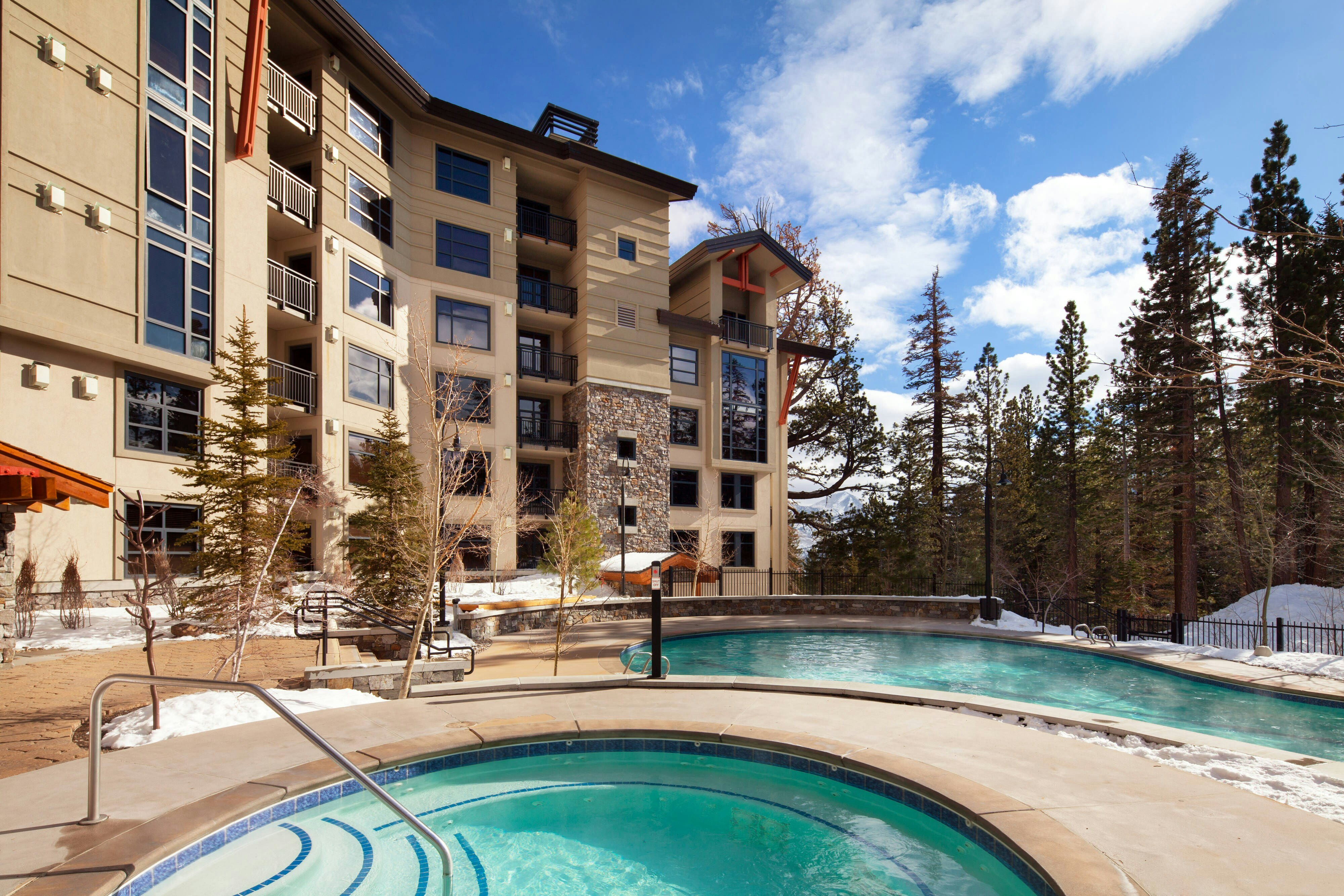 The Westin Monache Resort, Mammoth 37/37