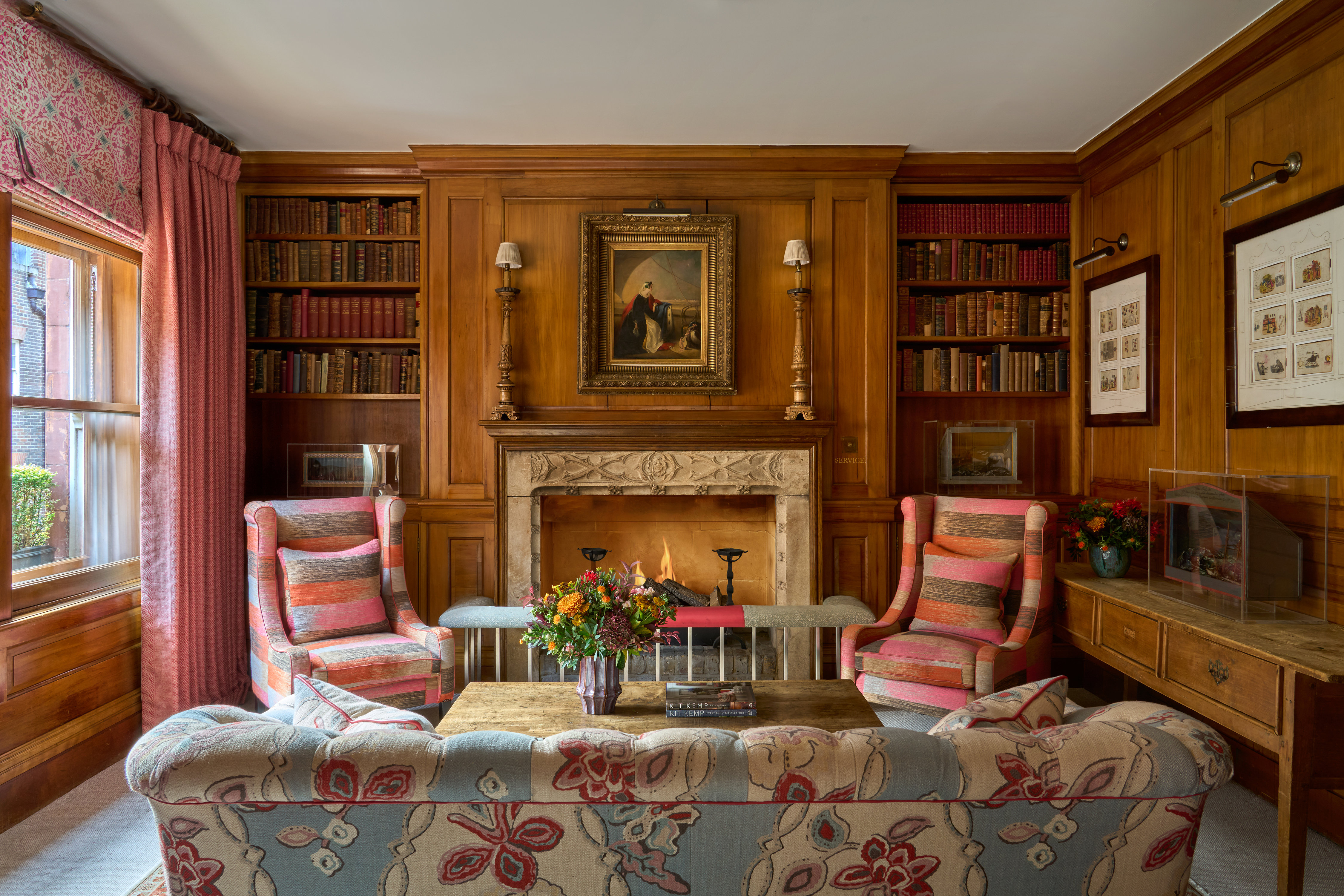 Covent Garden Hotel Firmdale Hotels 18/25