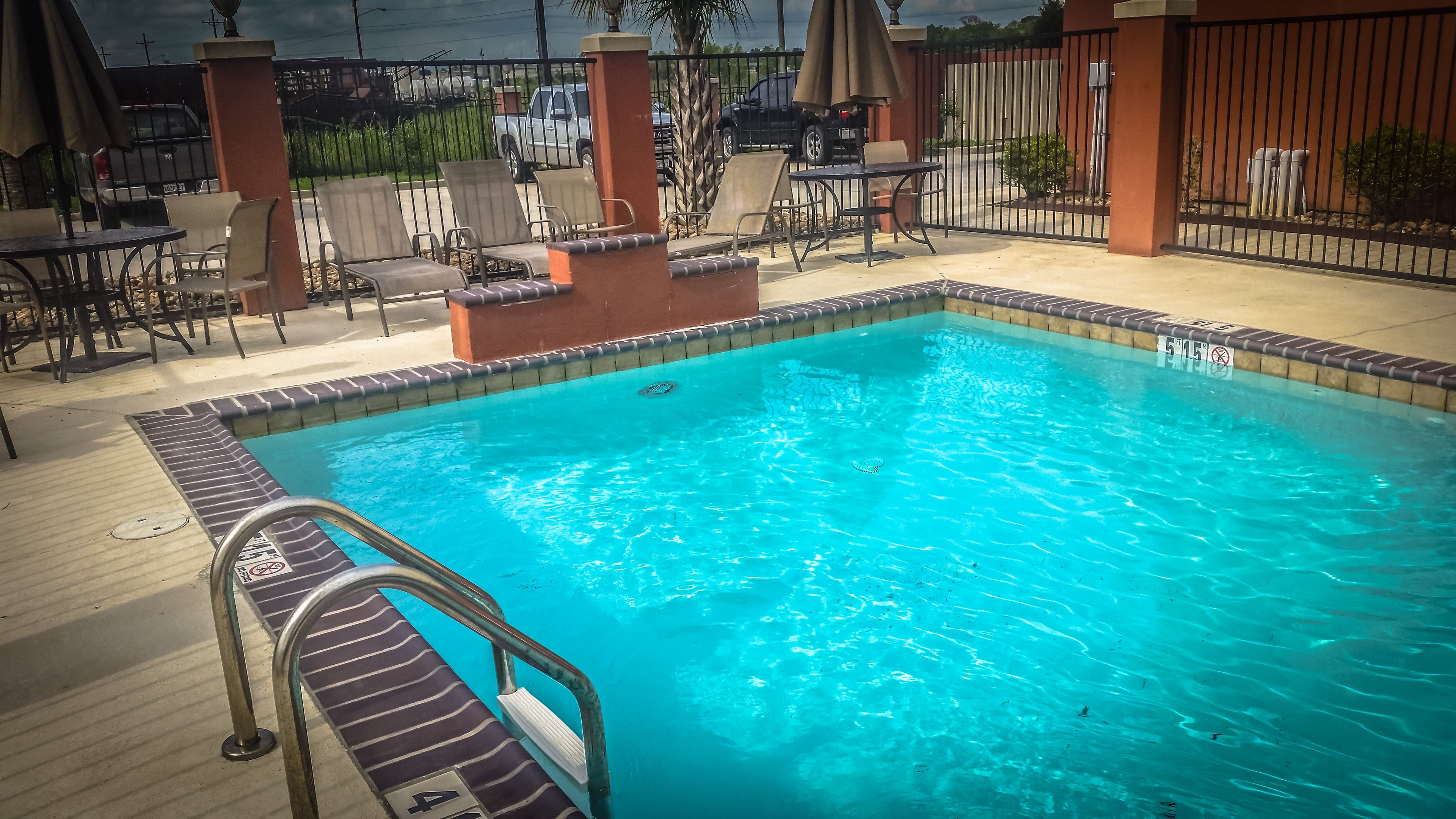Candlewood Suites New Iberia 55/55