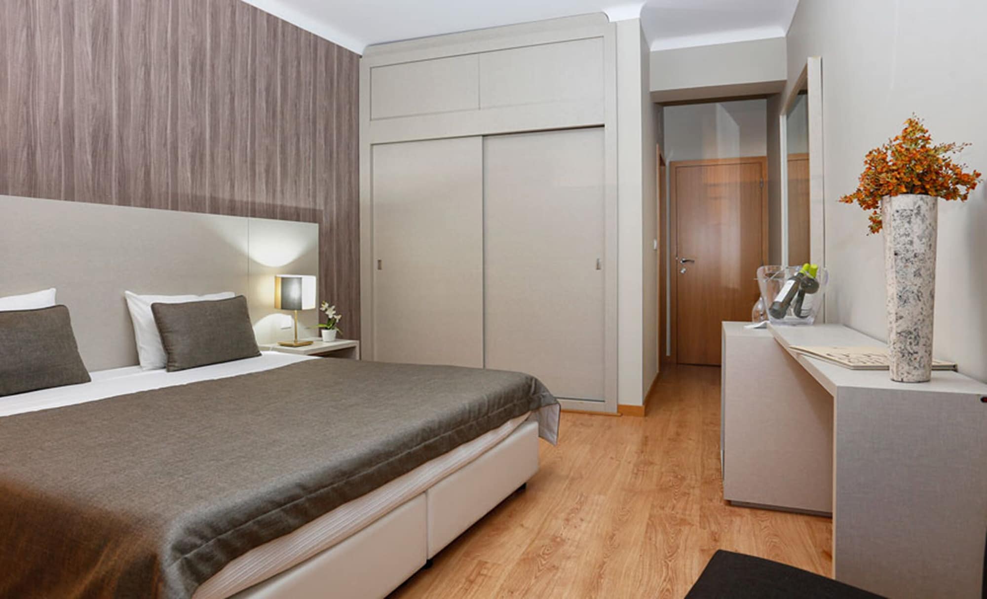 Standard, Double Bed, Private Bathroom