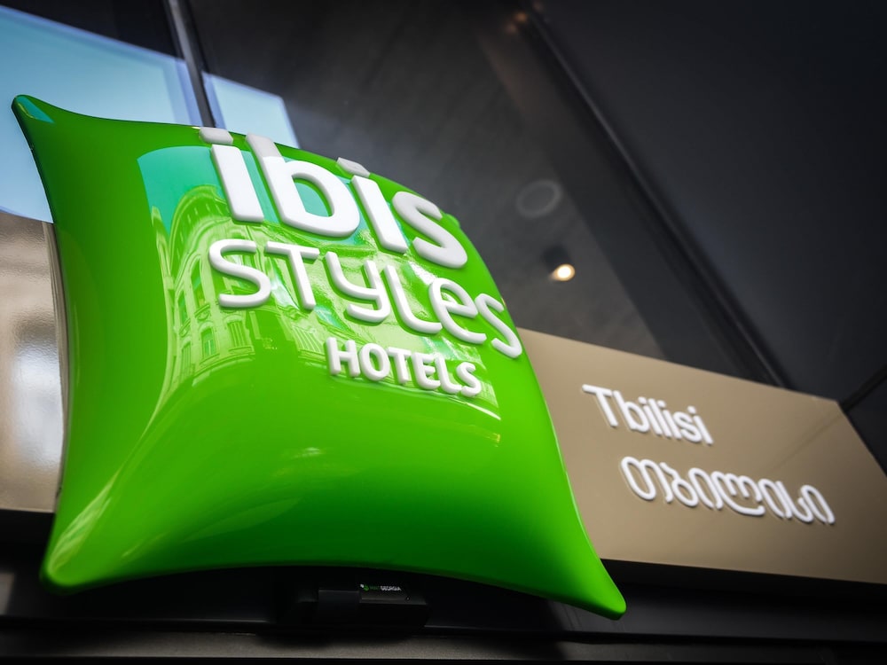 Ibis Styles Tbilisi中心酒店(Ibis Styles Tbilisi Center) 图片3