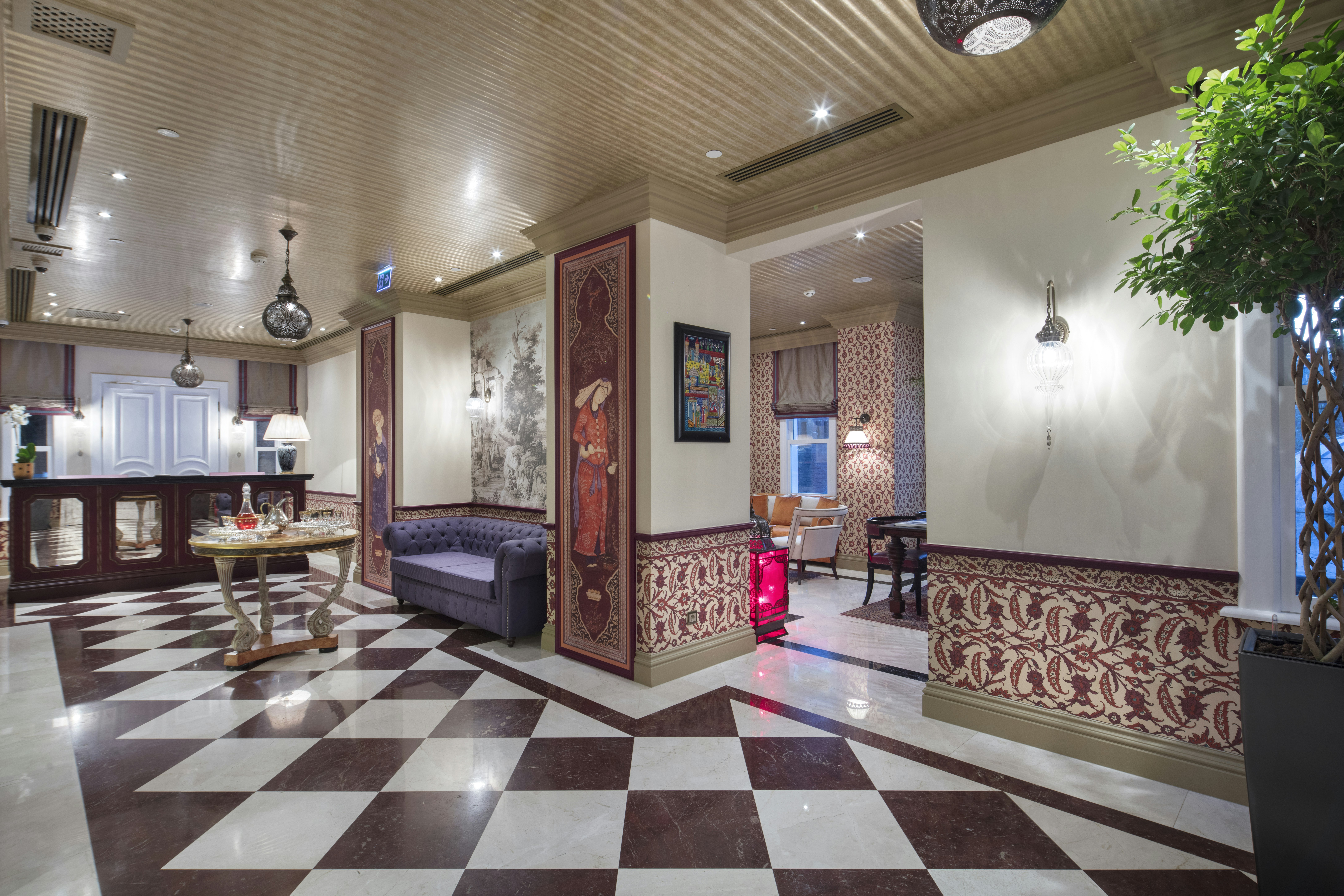 Hagia Sofia Mansions Istanbul Curio Collection By Hilton 14/94