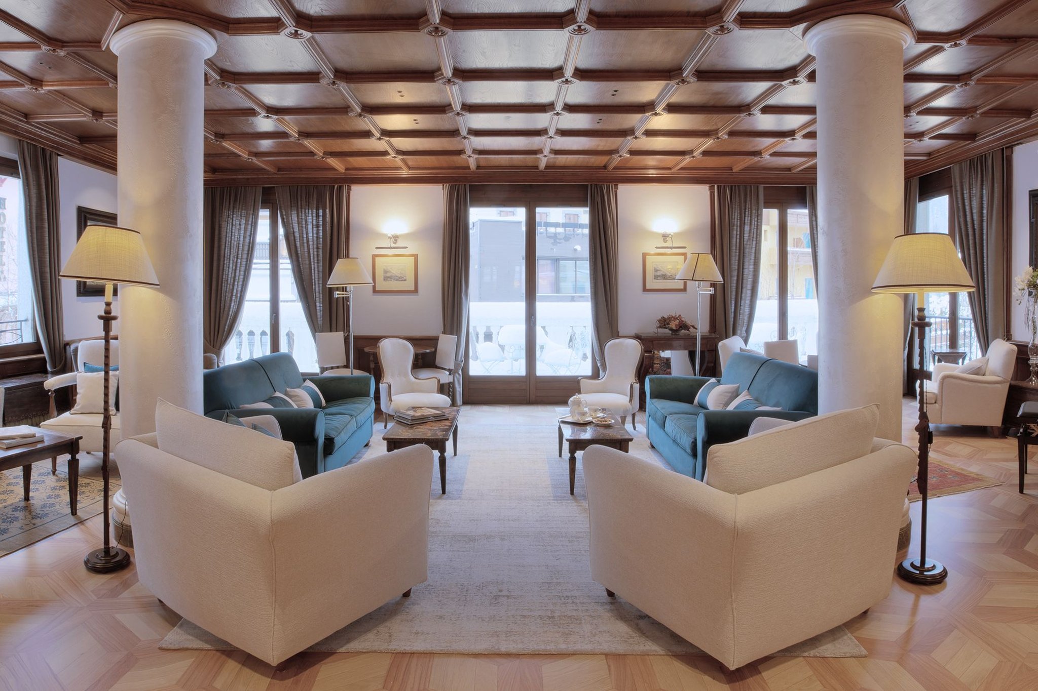 GRAND HOTEL DES ALPES 7/14