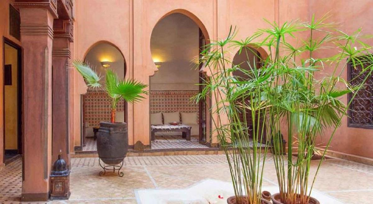 Angsana Riad Dar Zaouia 9/10