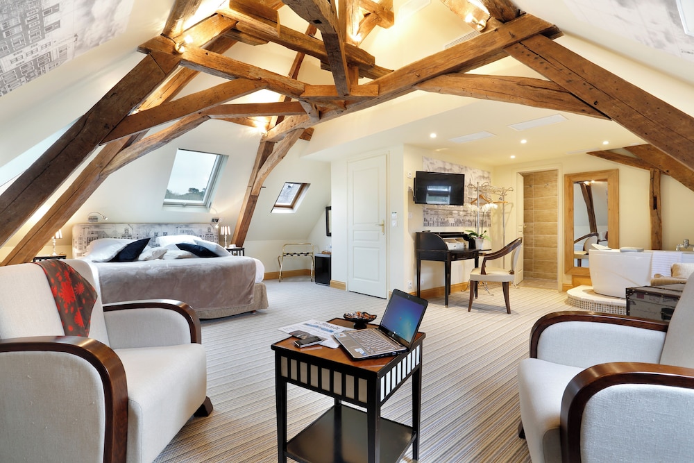 Relais Du Silence Auberge Du Bon Laboureur 35/54