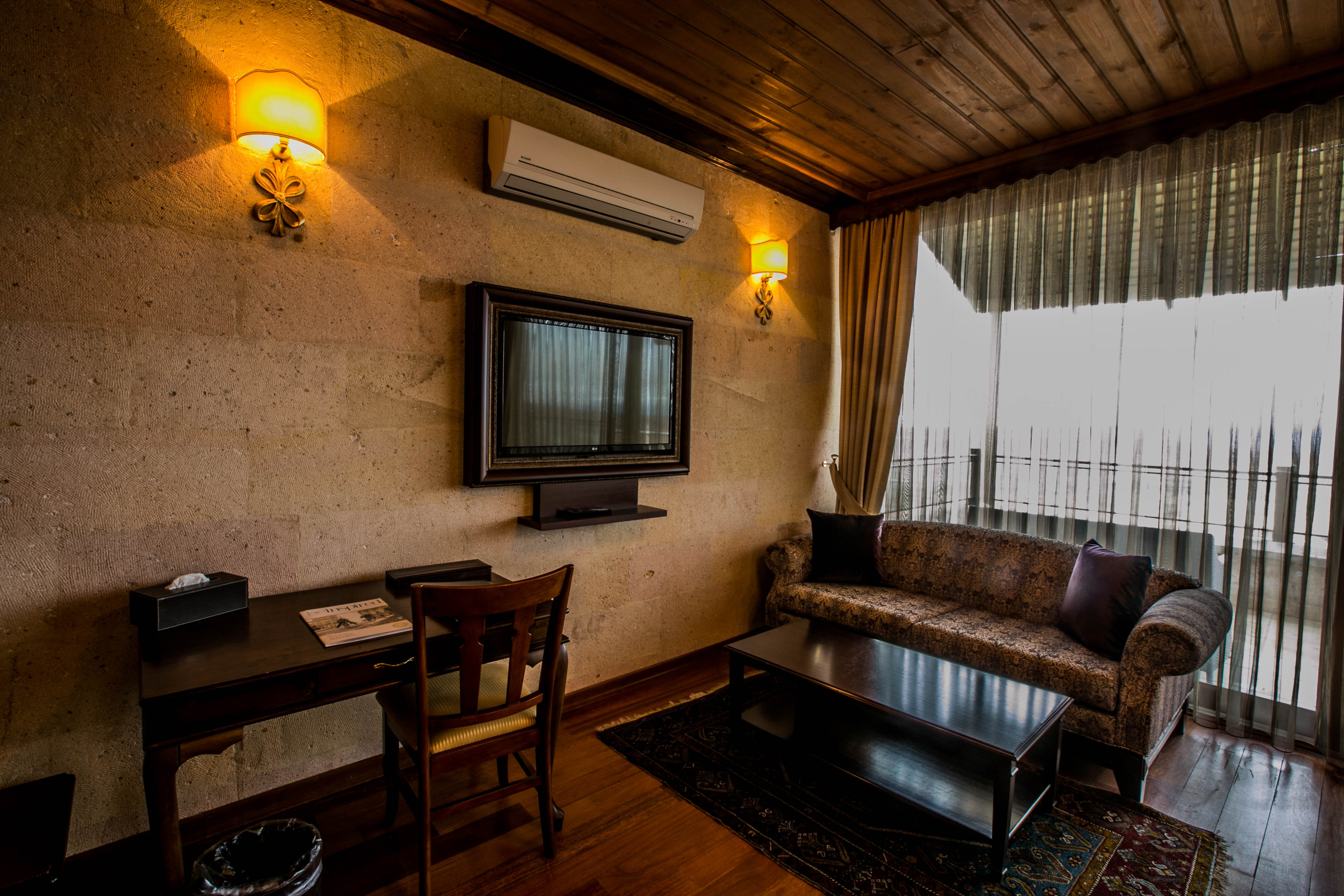 Cappadocia Cave Resort and Spa 30/50