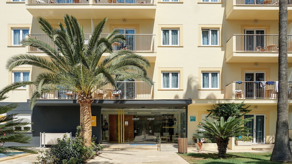 Cabot Tres Torres Apartamentos photo5