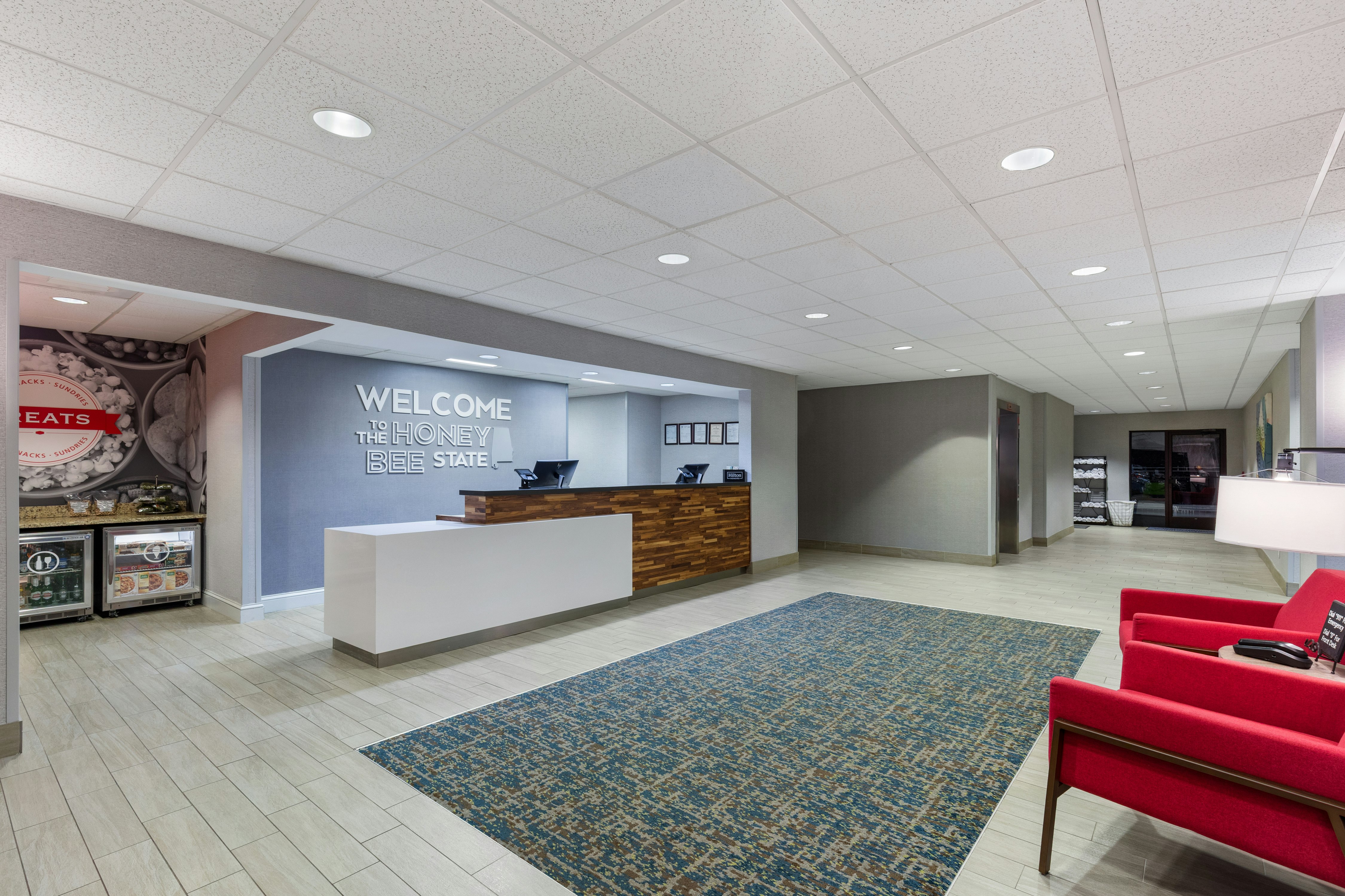 Hampton Inn & Suites Dothan 6/40