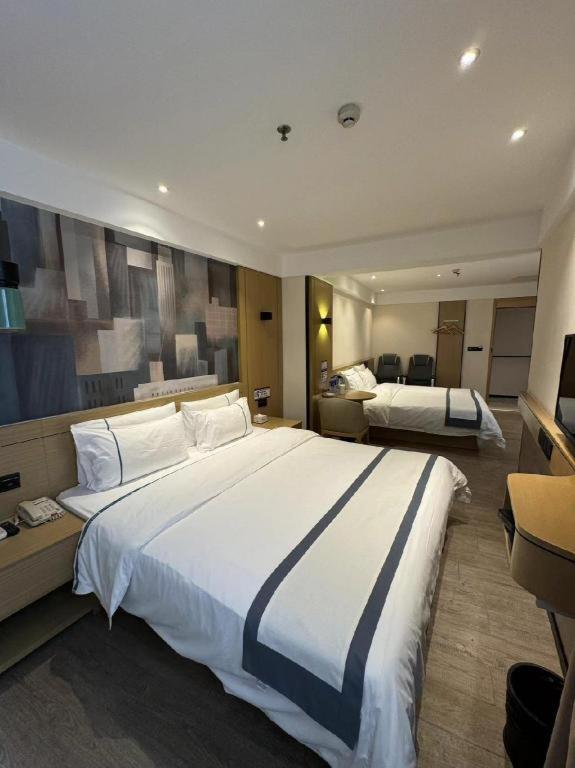 City Comfort Inn Guangzhou Shangxiajiu Pedestrian Street Branch 1 Ex Guangzhou Shang Jiu Wan Hote 15/51