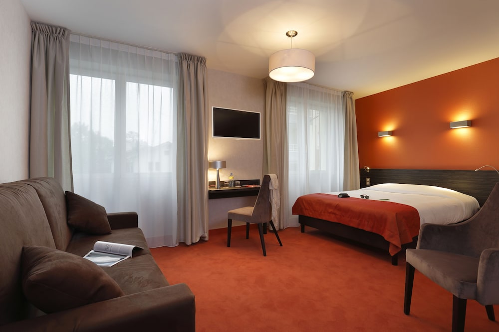 Inter Hotel Les Thermes de L Avenue 45/68