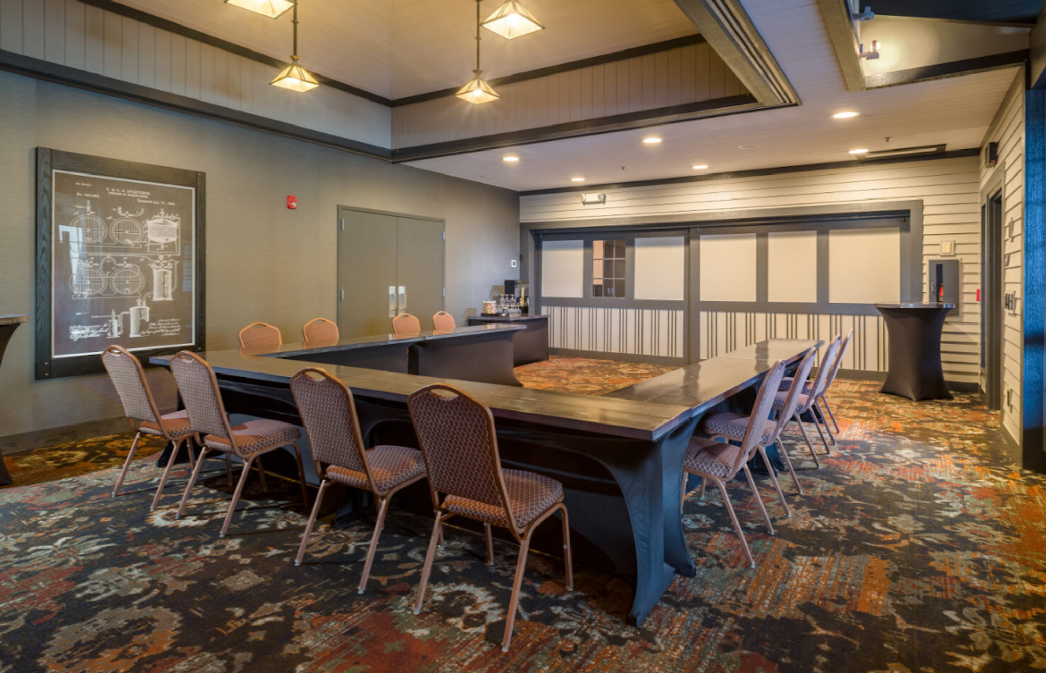 Craftsman Inn and Conference Center 19/21