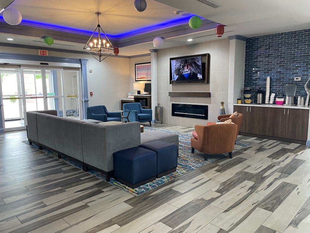 lobby