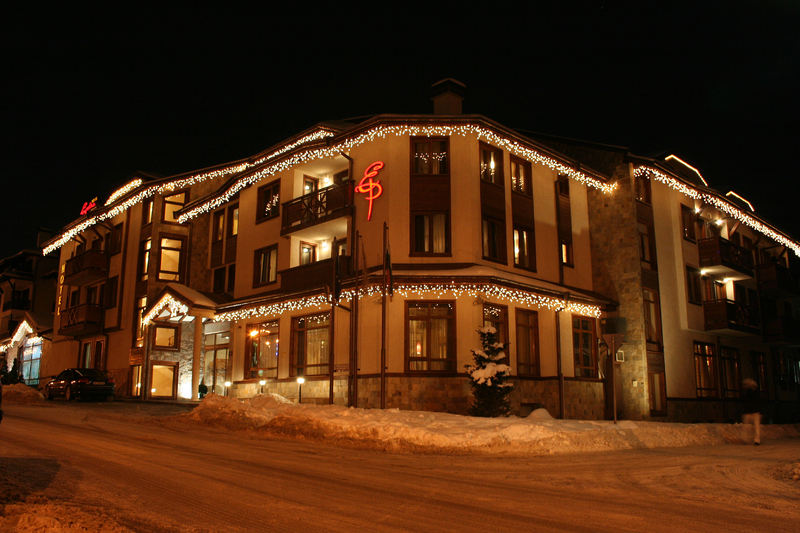 Evelina Palace Hotel 5/49