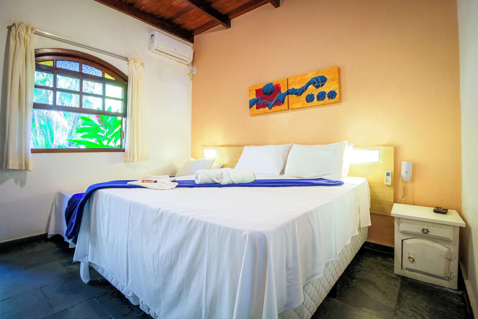 جناح ثلاثي، Feiticeira Praia Hotel 2/6