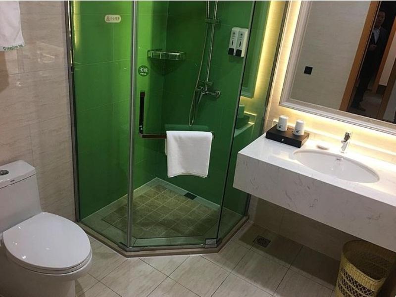 GreenTree Inn Yancheng Tinghu Area Wanda Square Branch 25/29