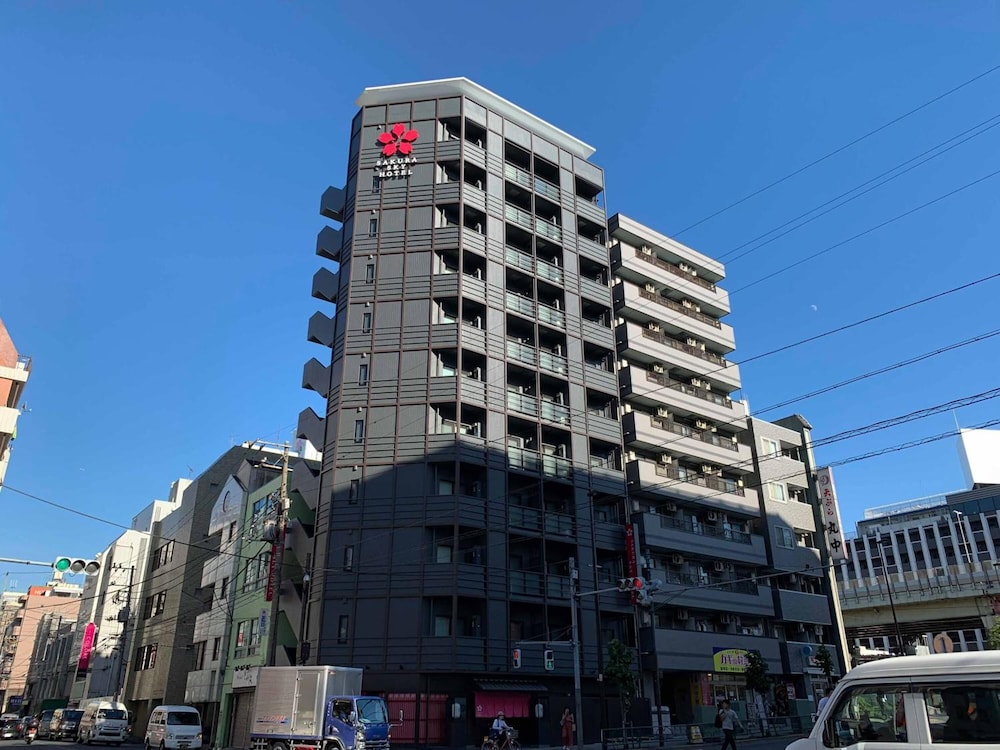 Sakura Sky Hotel 2/50