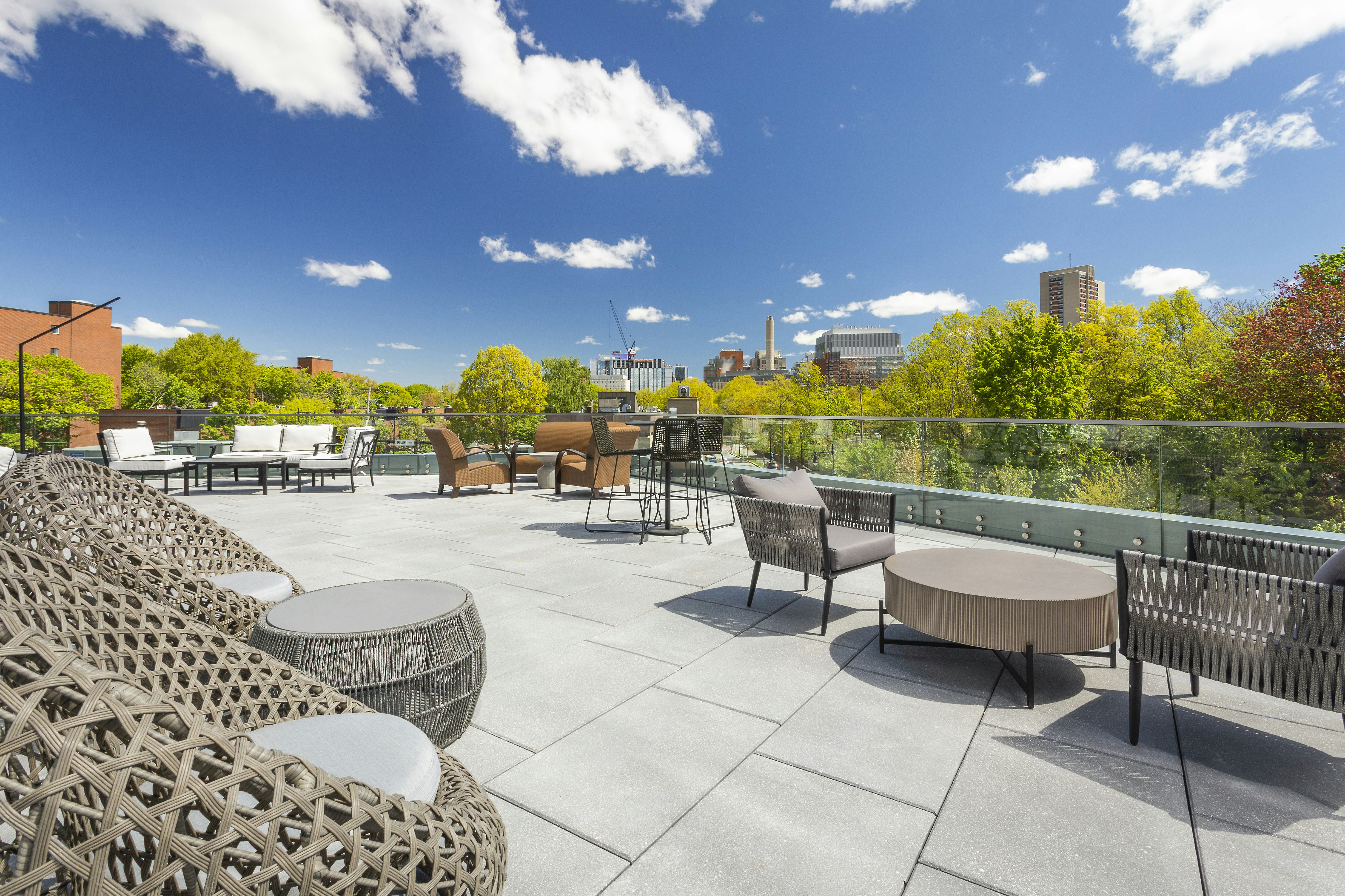 Hilton Garden Inn Boston Brookline Ma 55/57