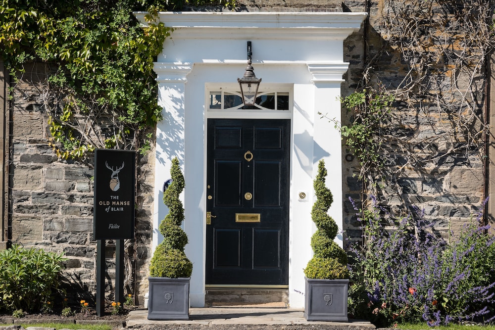 The Old Manse of Blair in PITLOCHRY (PERTH AND KINROSS)