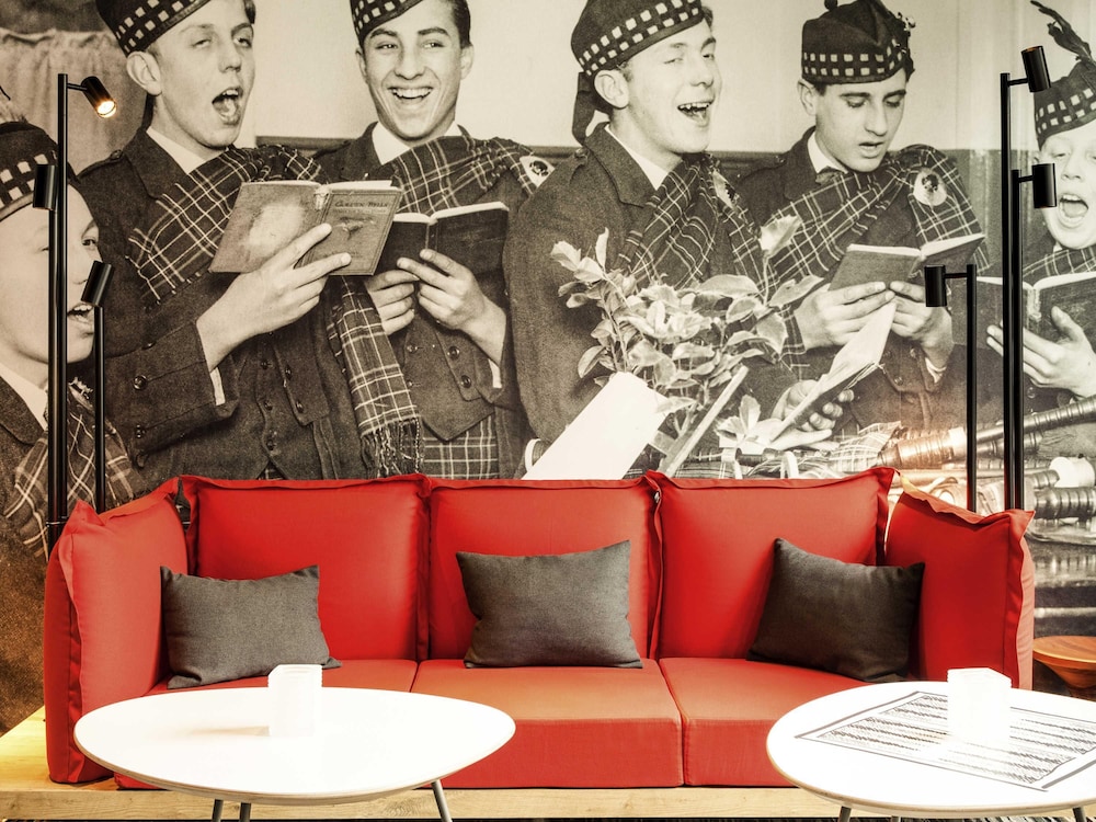 ibis Edinburgh Centre Royal Mile - Hunter Square 36/49