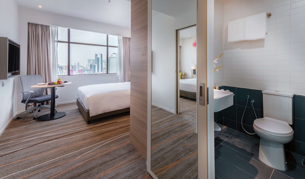 Hilton Garden Inn Kuala Lumpur Jalan Tuanku Abdul Rahman South 40/61
